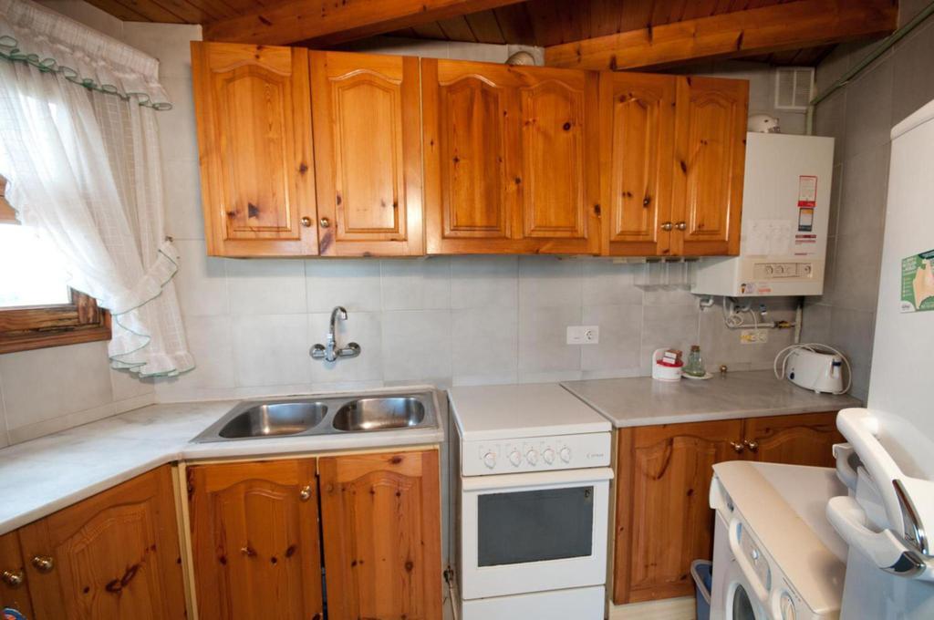 Apartamentos Siglo XXI - Ancla Сан-Фелиу-де-Гишольс Номер фото